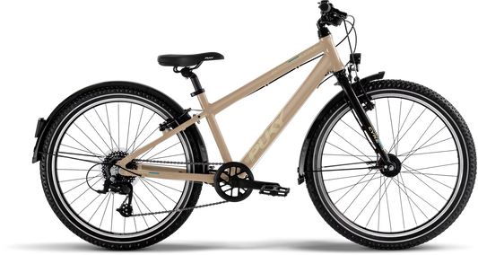 PUKY CYKE 24-8 ACTIVE dusty sand/black (2025)