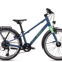 Cube Numove 200 Street navalblue´n´apple (2025)