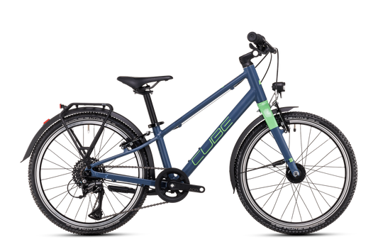 Cube Numove 200 Street navalblue´n´apple (2025)