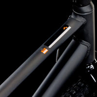 Cube Numove 240 black´n´orange (2025)
