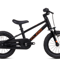 Cube Numove 120 RT black´n´orange (2025)