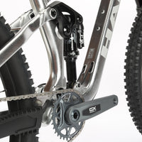 Haro Bikes Daley Alloy LTD 1 Raw