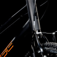 Cube Numove 200 black´n´orange (2025)