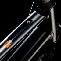Cube Numove 140 black´n´orange (2025)