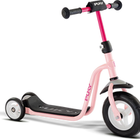 PUKY R1 Scooter retro rose