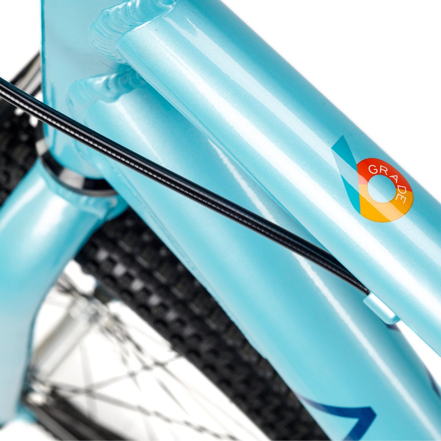 ACADEMY Grade 6 Belt 26" Ocean (2025)