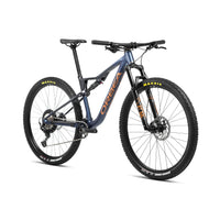 Orbea OIZ H30 Moondust Blue-Leo Orange (2024)