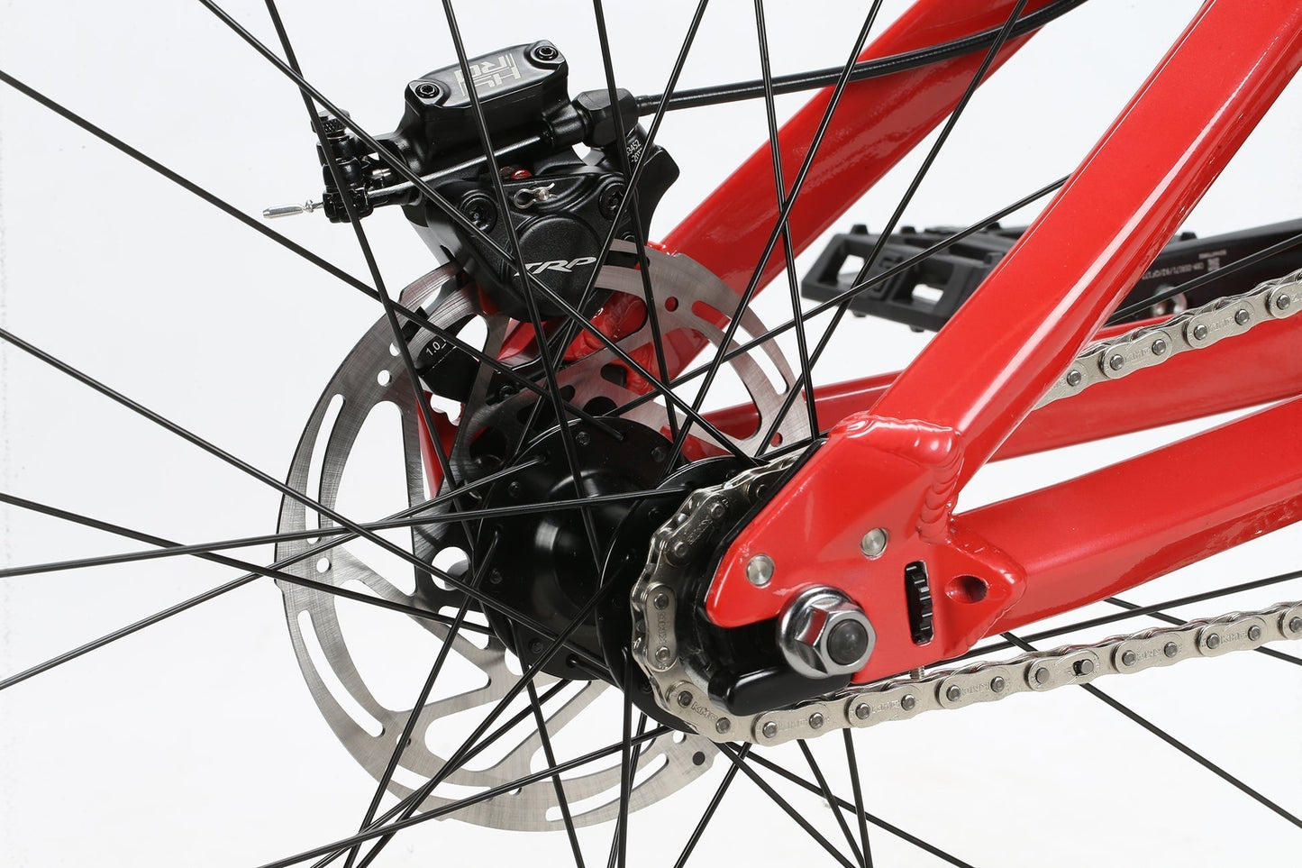 Haro Bikes Thread Slope Navajo Red