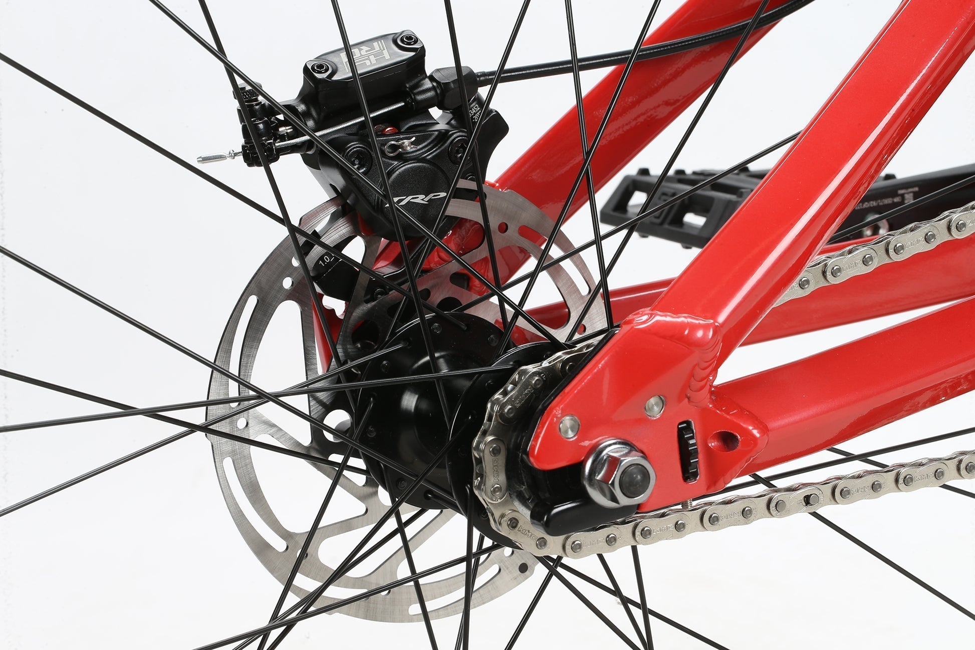 Haro Bikes Thread Slope Navajo Red