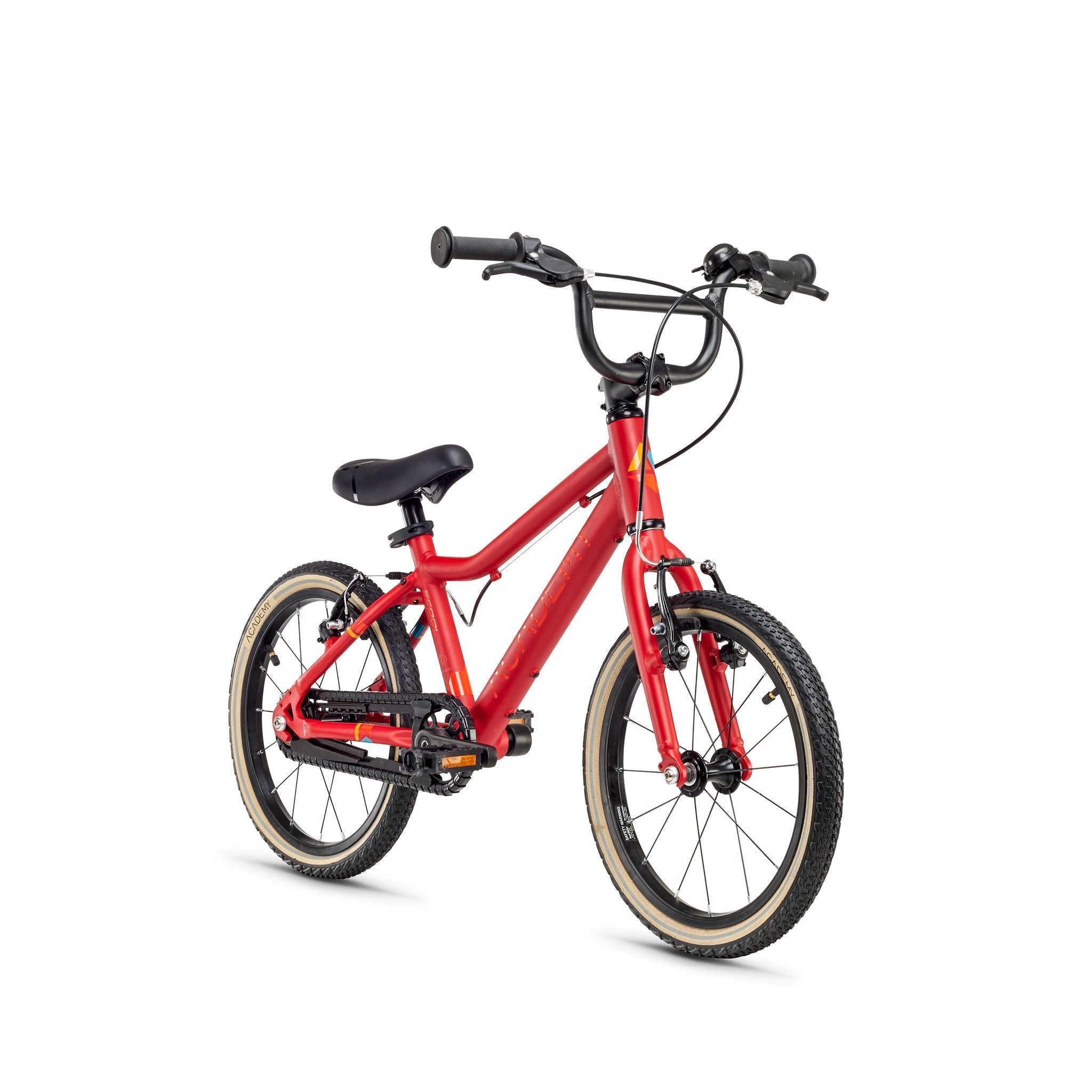 ACCADEMY Grade 3 16" Red (2025)