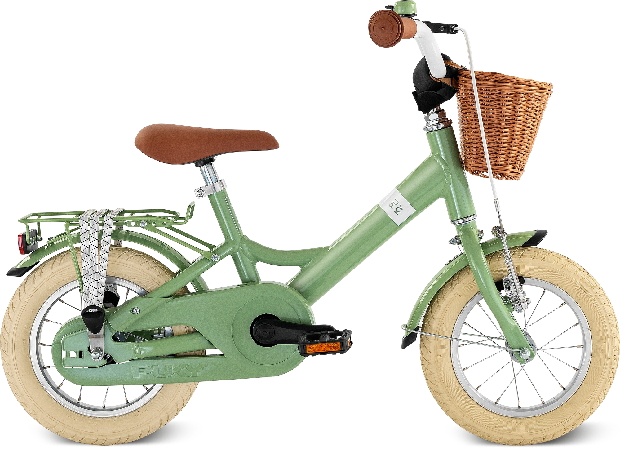 PUKY YOUKE Classic 12 Alu retro green (2025)