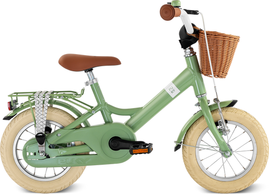 PUKY YOUKE Classic 12 Alu retro green (2025)