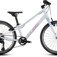 Cube Numove 200 flashwhite´n´pink (2025)