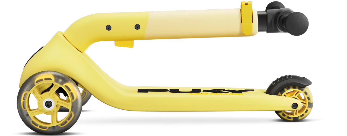 PUKY PUSH pineapple