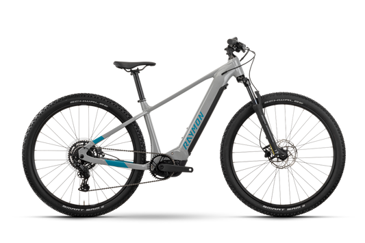 Raymon E-MTB Hardtail