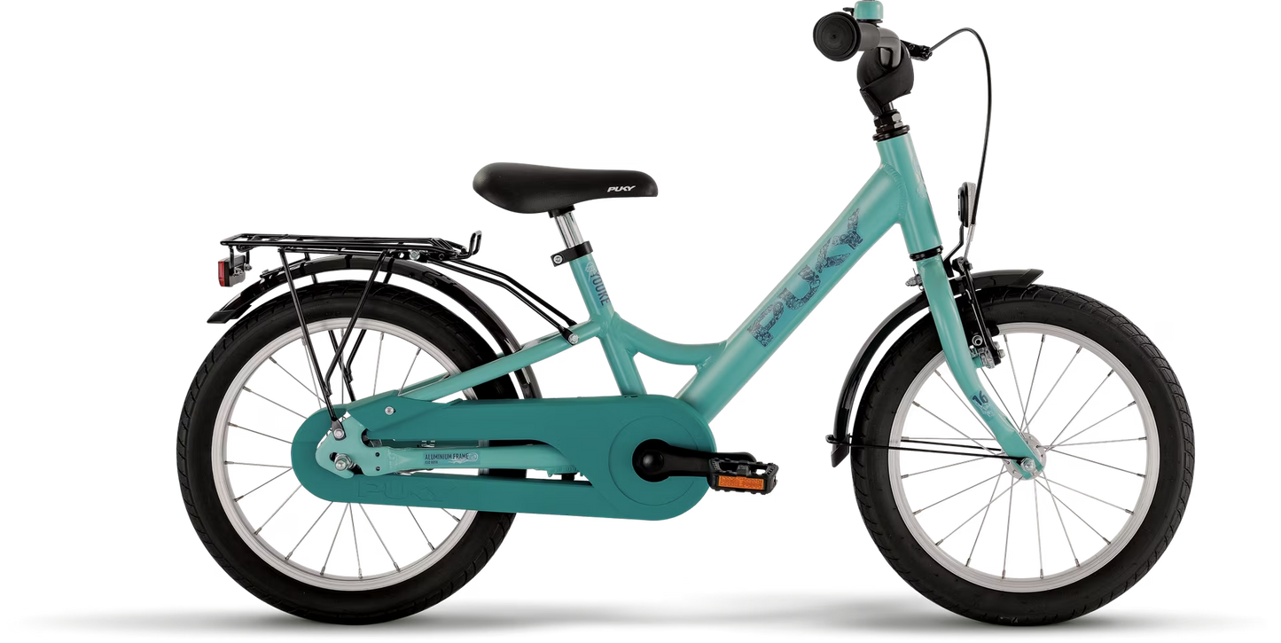 PUKY YOUKE 16 Alu gutsy green (2025)
