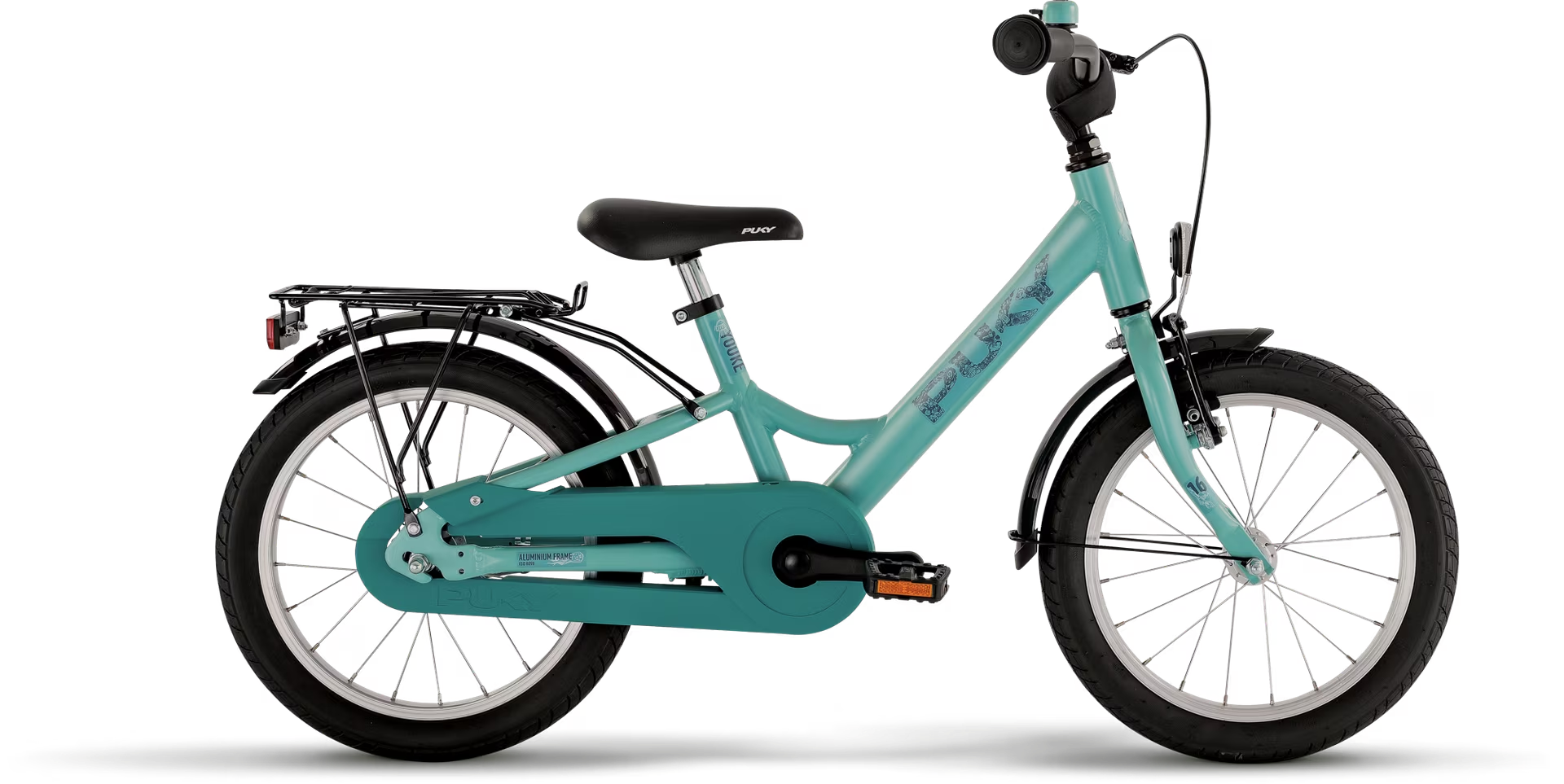 PUKY YOUKE 16 Alu gutsy green (2025)