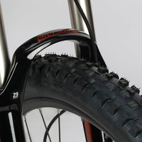 Haro Bikes Double Peak 3 - Gloss Tan / Lava (2025)