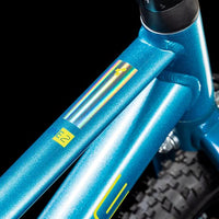 Cube Numove 120 RT blue´n´lime (2025)