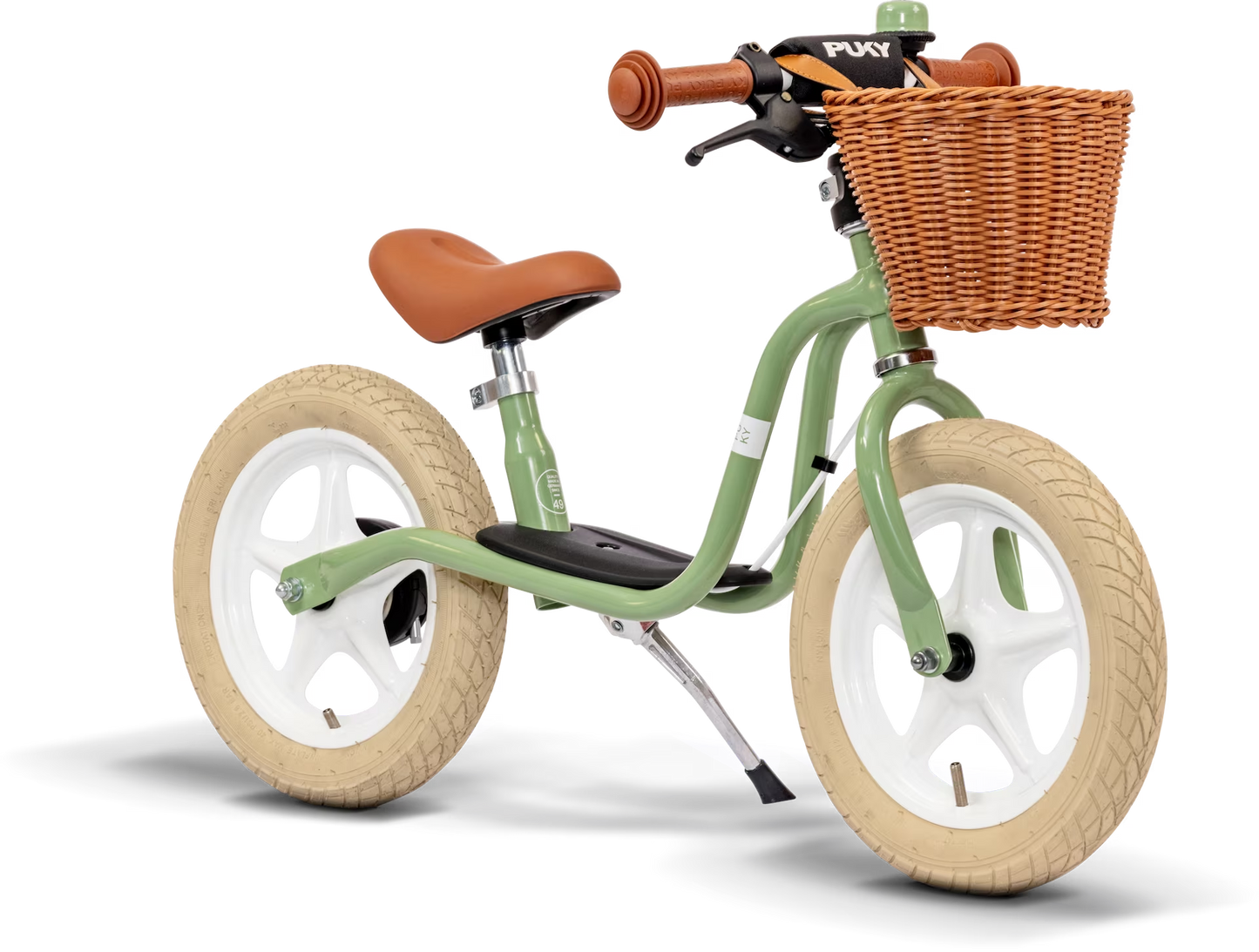 PUKY LR 1L CLASSIC retro green green (2025)