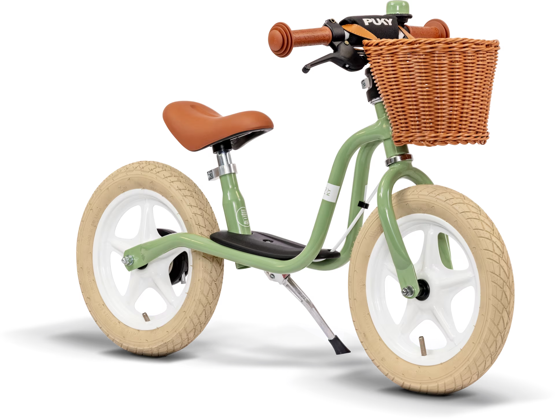 PUKY LR 1L CLASSIC retro green green (2025)