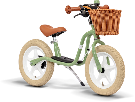 PUKY LR 1L CLASSIC retro green green (2025)