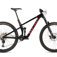 Haro Bikes Daley Alloy 2 Black / Amber