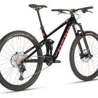 Haro Bikes Daley Alloy 2 Black / Amber
