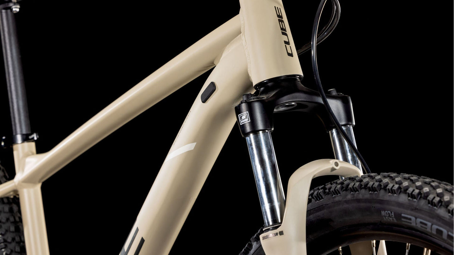 Cube Aim Pro linen´n´bronze (2025)