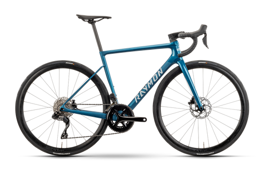 Raymon Kirana Pro turquoise stealth (2025)