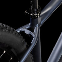 Cube Attention Pro metallicgrey´n´black (2025)