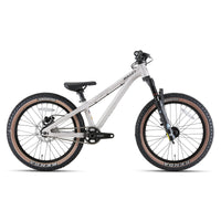 Tiny Rock Bullet 20'' Matt Silber/Schwarz (2025)