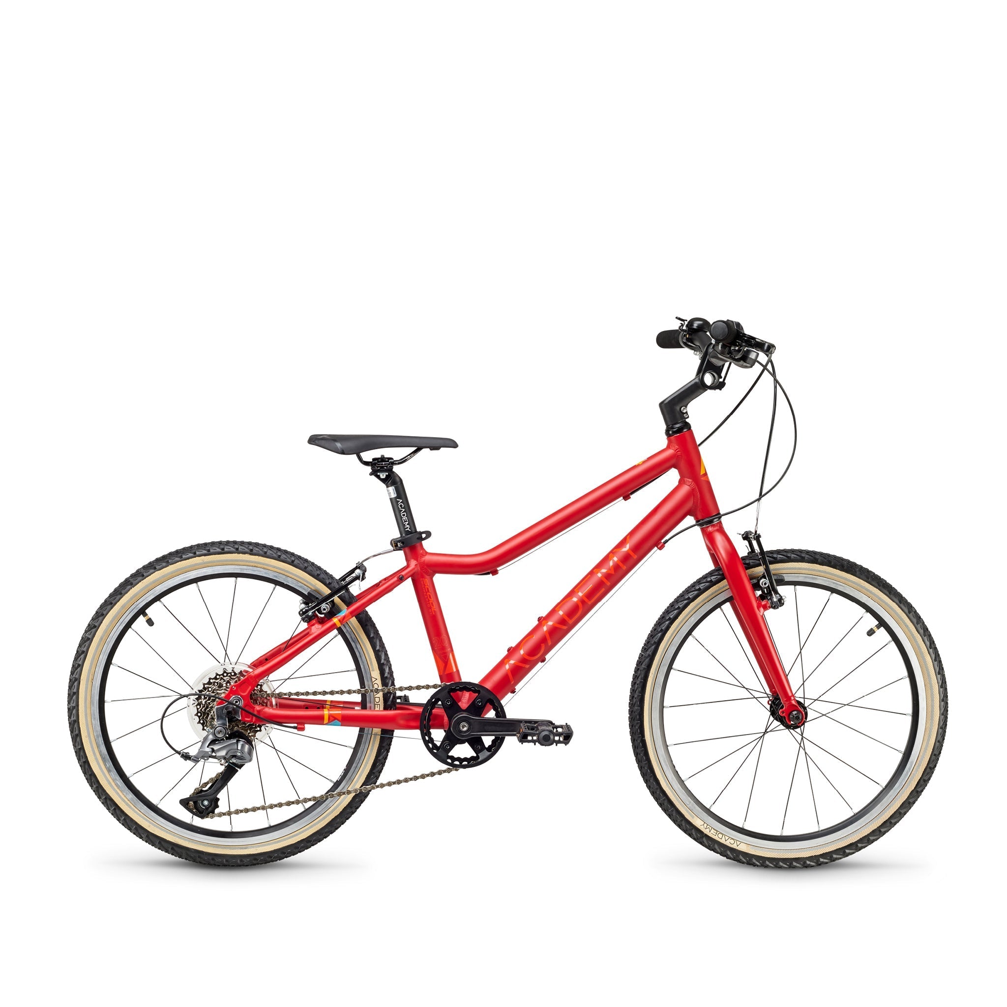 ACADEMY Grade 4 20" Red (2025)