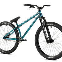 Haro Bikes Steel Reserve 3 Transparent Atlantic Blue