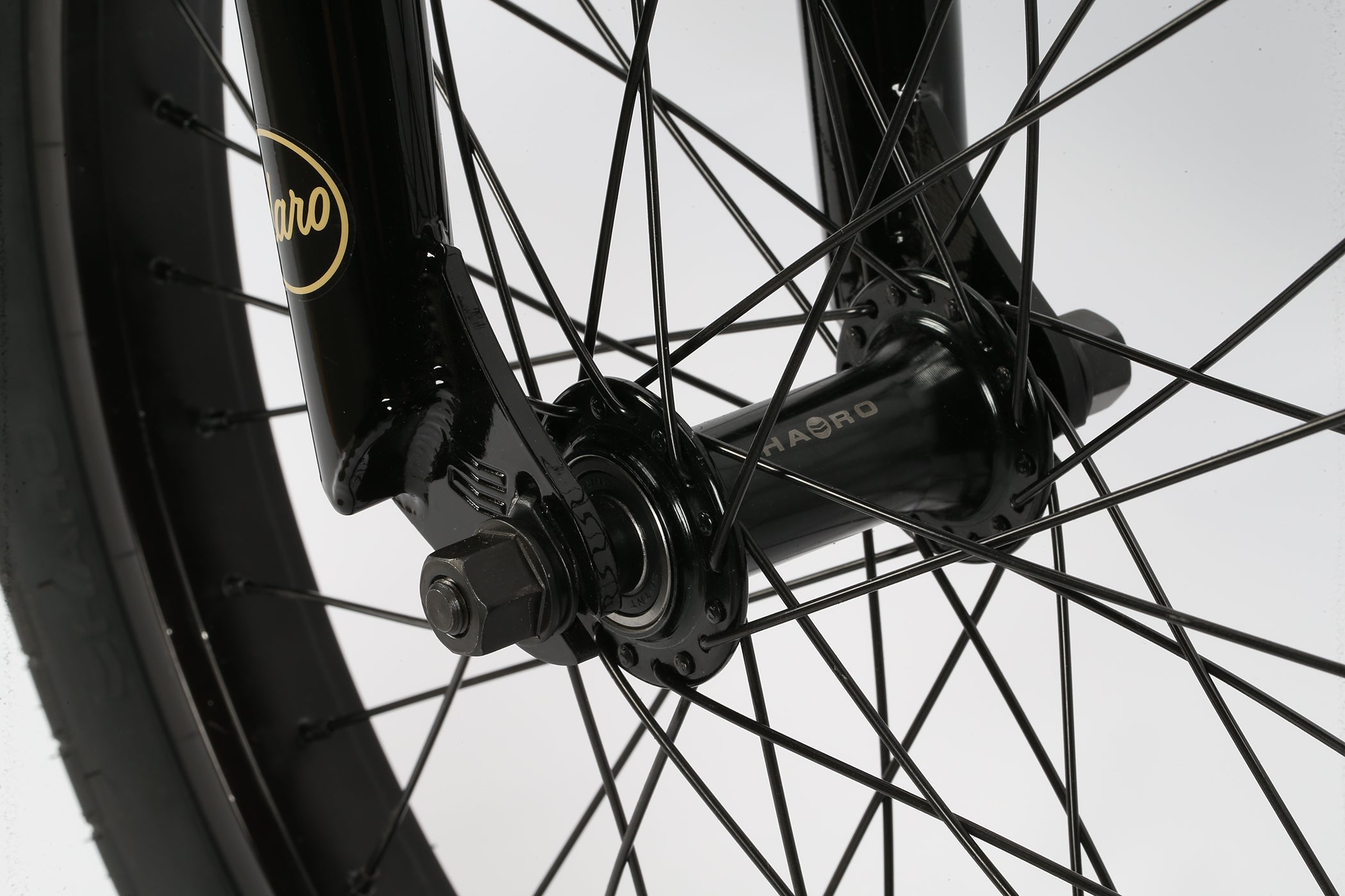 Haro Bikes Mid City Deep Grey