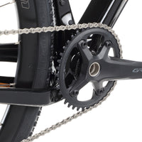 Haro Bikes Buzzard Carbon 3 - Gloss Jet Black Grey / Copper