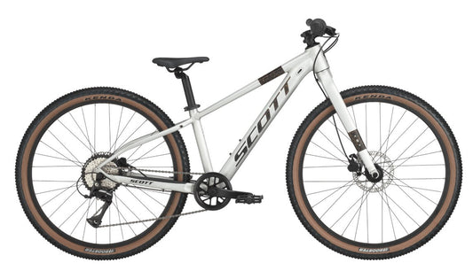 Scott Scale 600 alloy silver (2025)