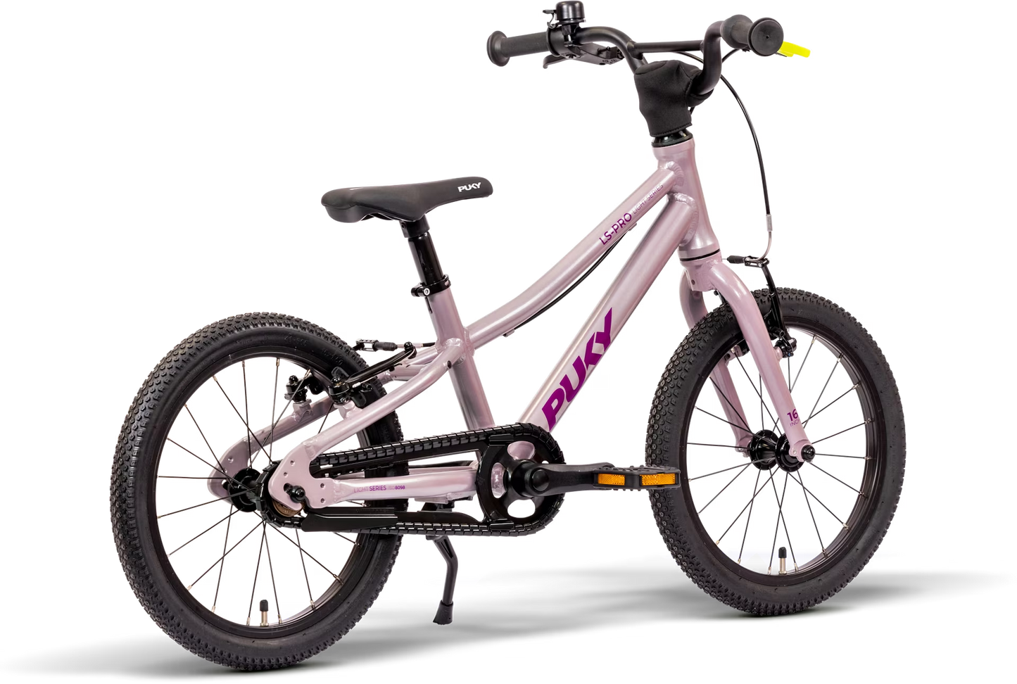 PUKY LS-PRO 16-1 pearl pink (2025)