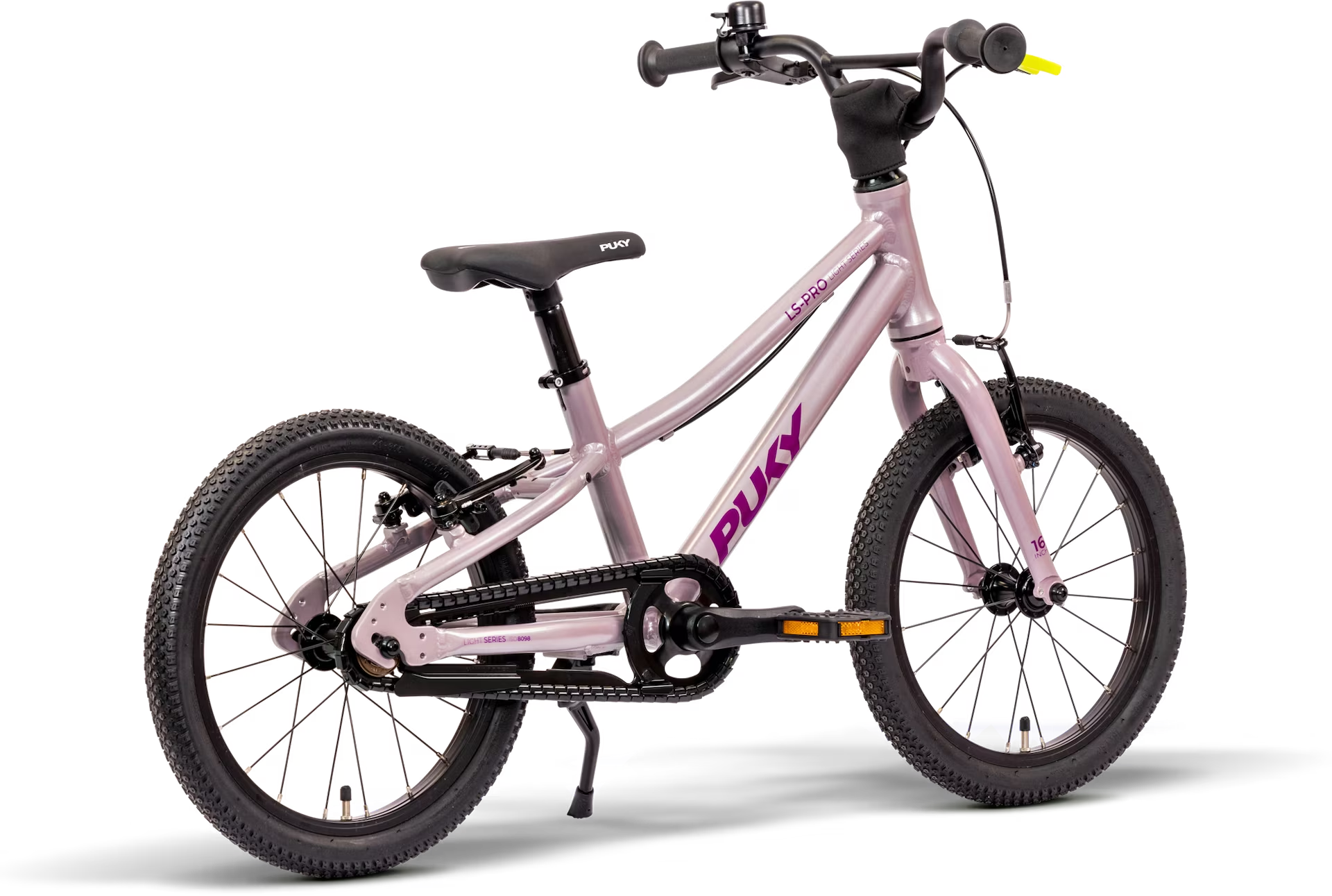 PUKY LS-PRO 16-1 pearl pink (2025)