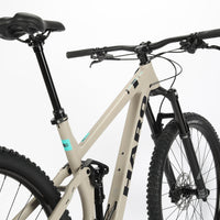 Haro Bikes Daley Alloy 3 Matte Stone Grey