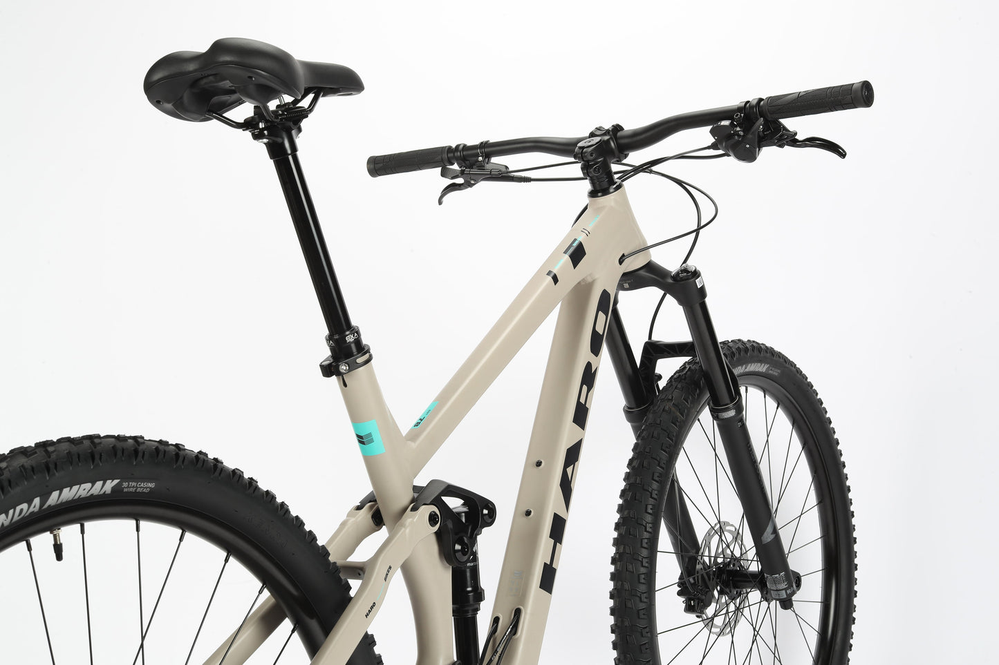 Haro Bikes Daley Alloy 3 Matte Stone Grey