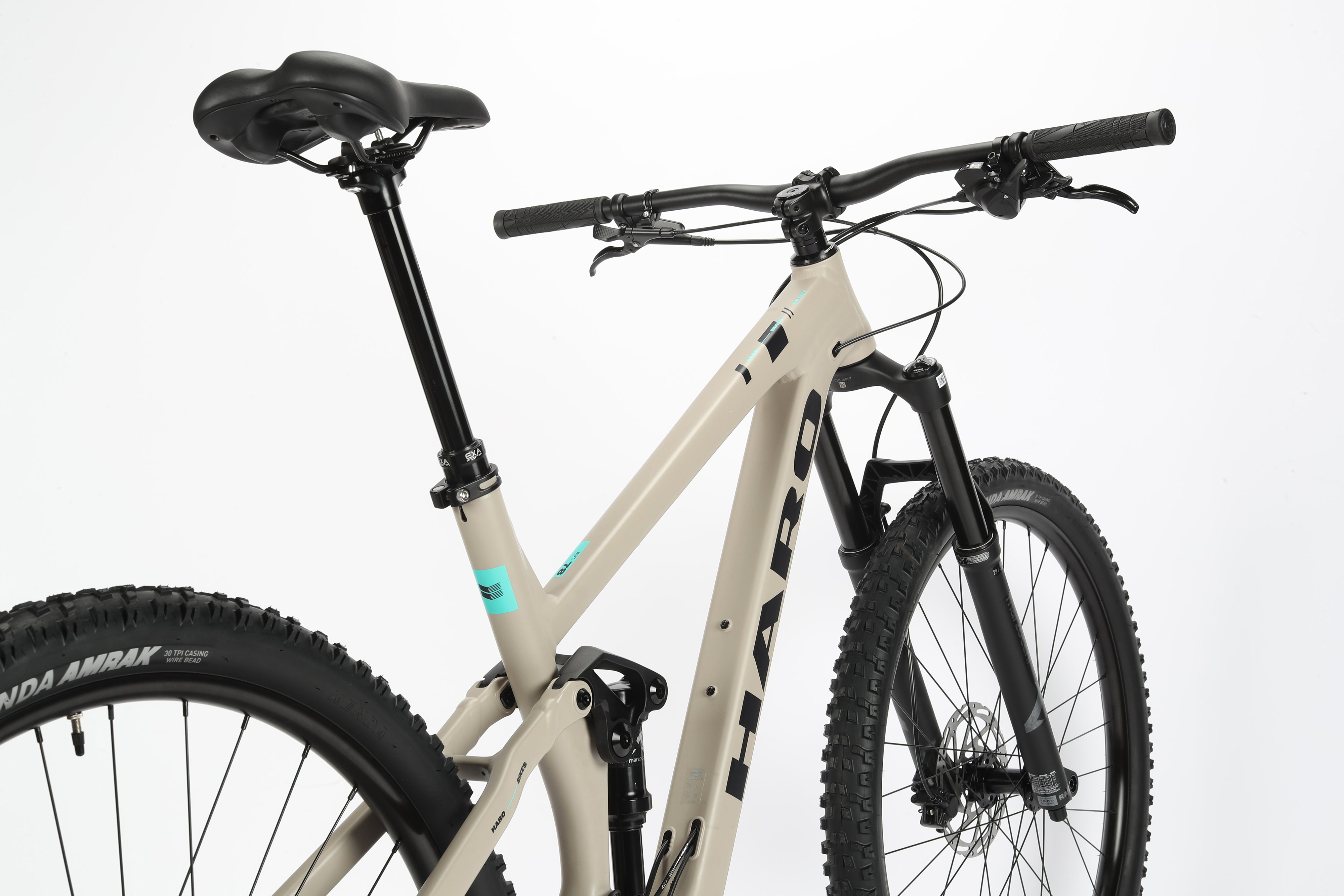 Haro Bikes Daley Alloy 3 Matte Stone Grey