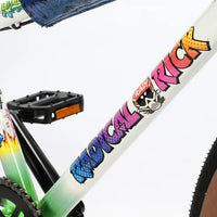 Haro Bikes Radical Rick Black