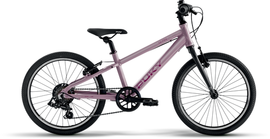 PUKY LS-PRO 20-7 pearl pink/anthracite (2025)