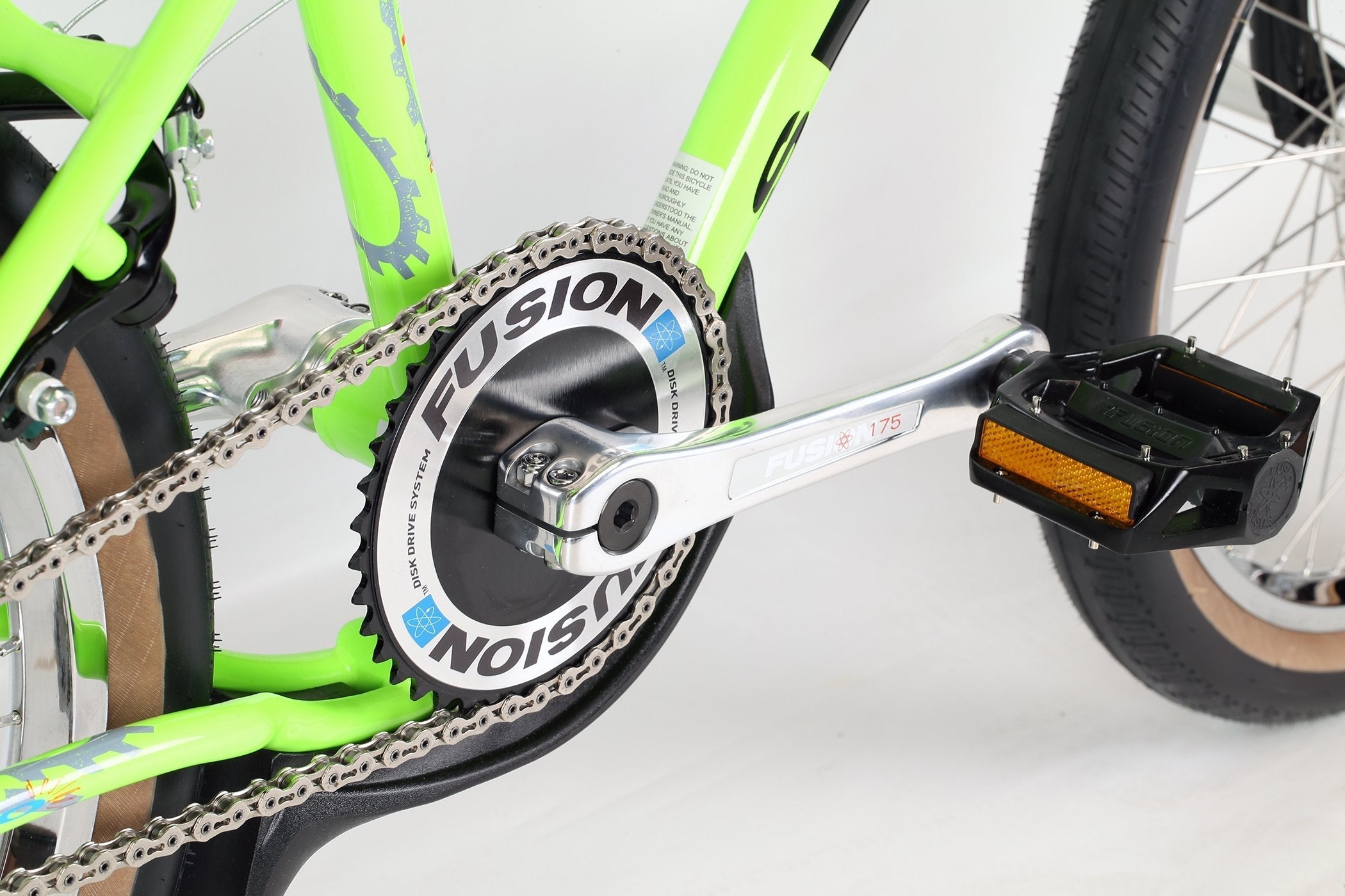 Haro Bikes Lineage Sport Bashguard 26"