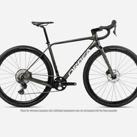 Orbea TERRA H45 1X Infinity Green - Ivory White (Gloss) (2025)