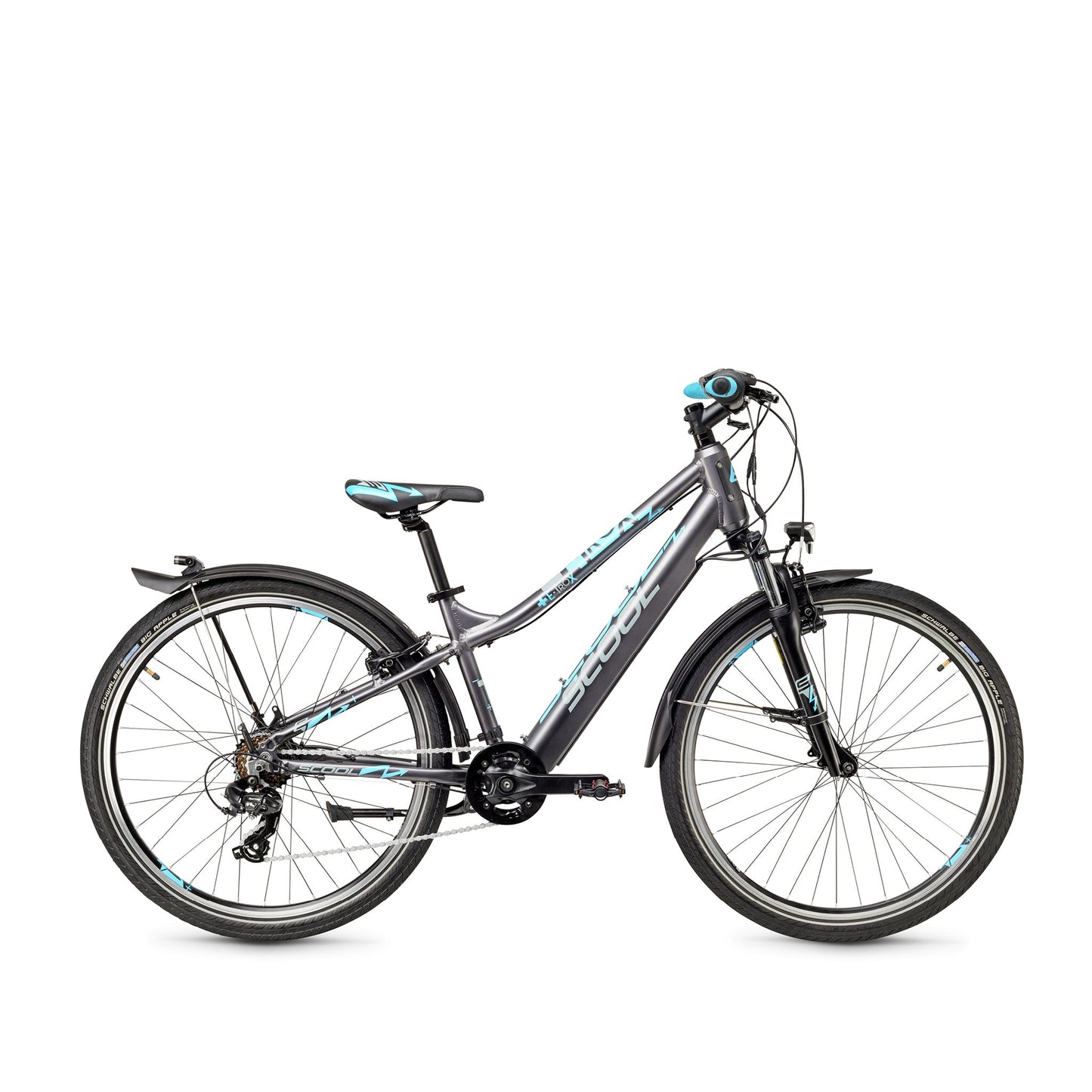 S'COOL Kinder E-Bike