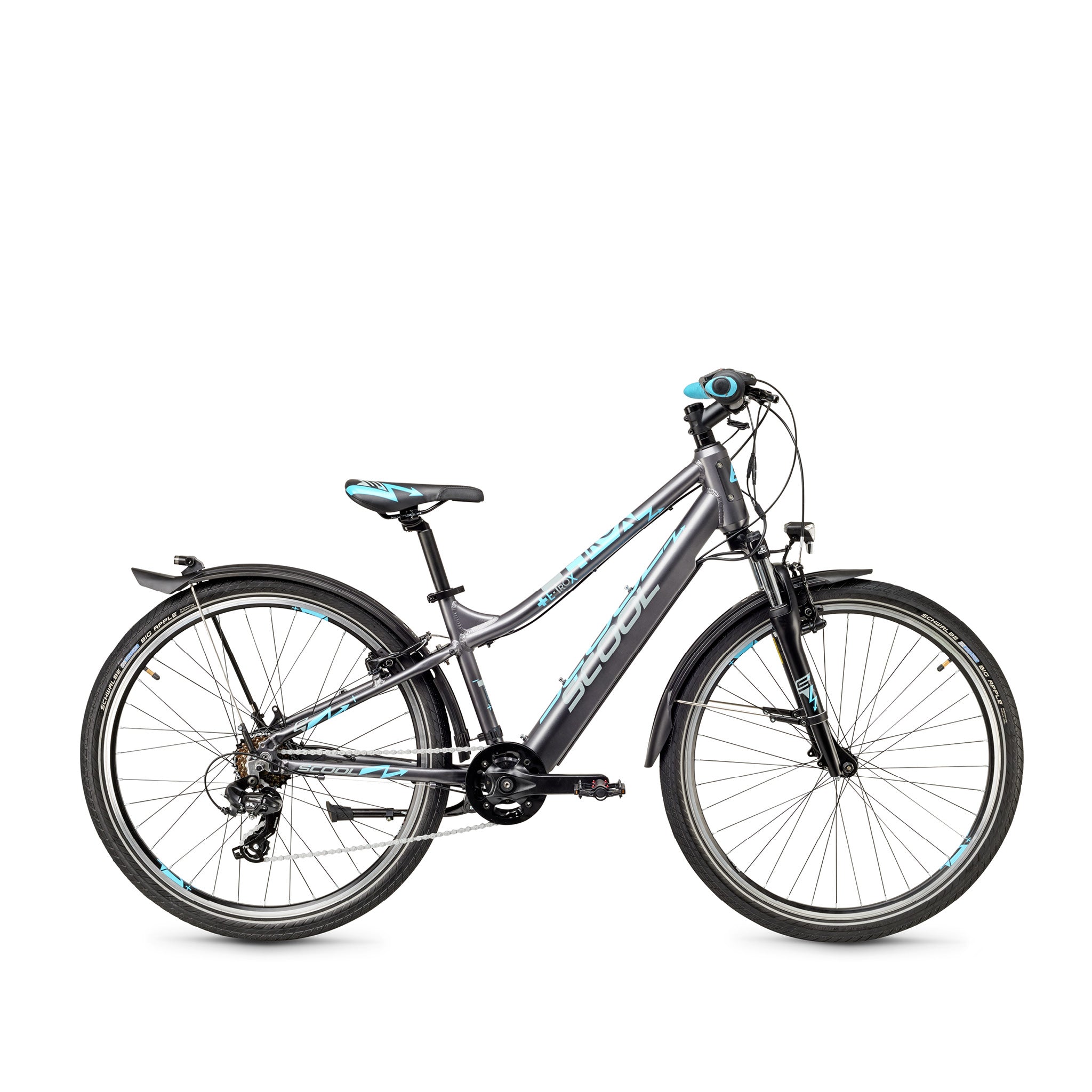 S'COOL Kinder E-Bike