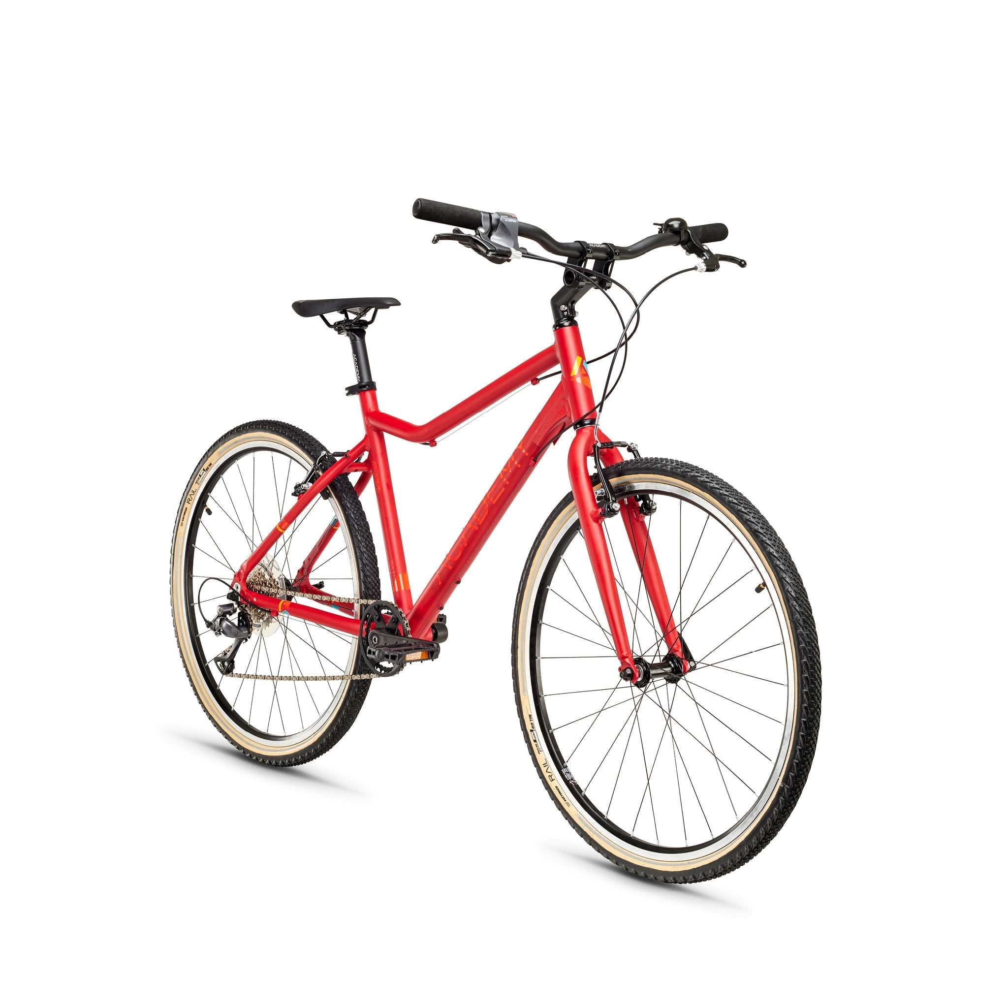ACADEMY Grade 6 26" Red (2025)