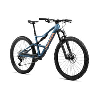 Orbea OCCAM SL H20 Slate Blue-Orange Cloud (2024)